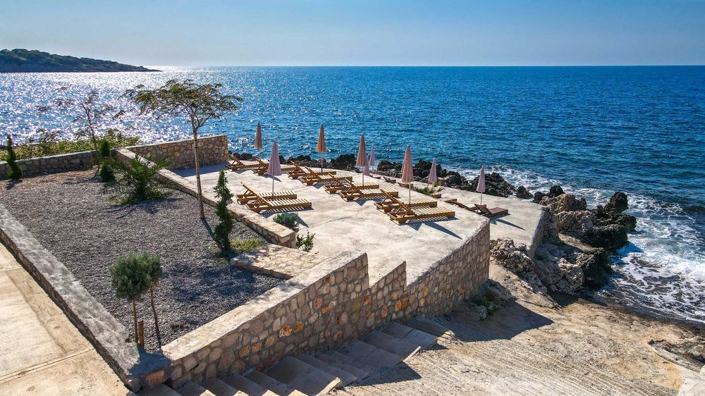 Słońce, basen i Adriatyk Apartamenty Utjeha Chorwacki klimat taniej