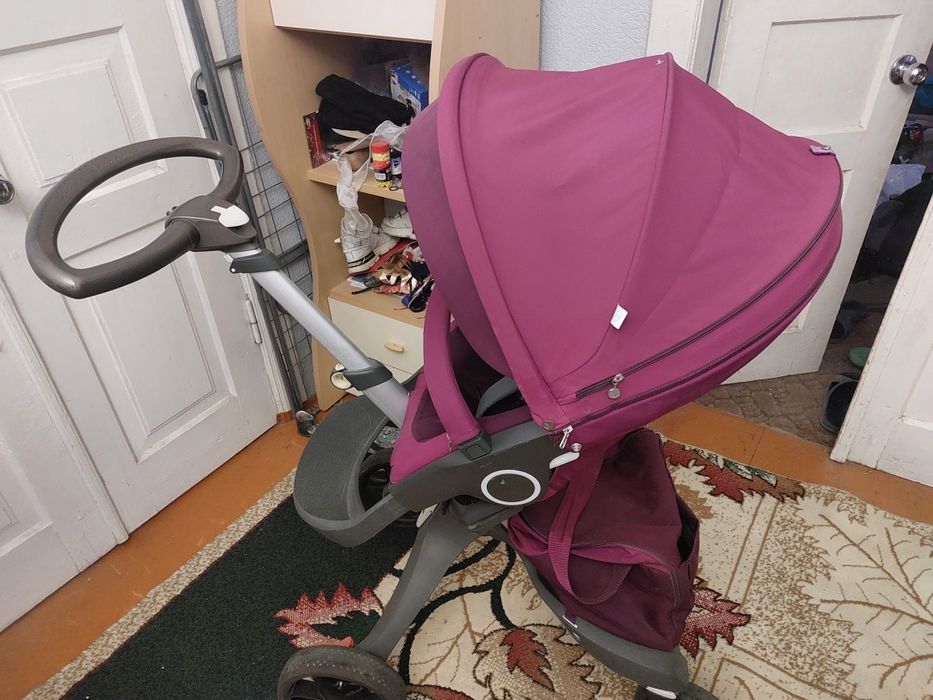 Stokke Xplory  V5, 2 в 1