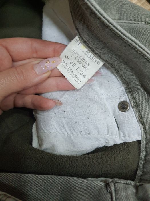 Мужские брюки, джинсы, шорты