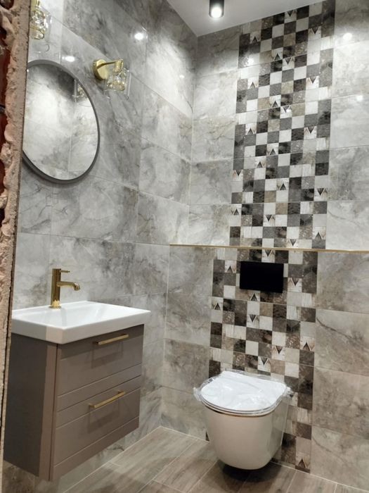 Usługi budowlane i wykończenia wnętrz