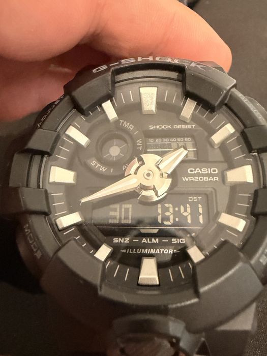 Casio G-Shock ga700