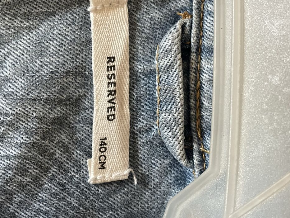 Куртка для дівчинки, розмір 134 від Reserved