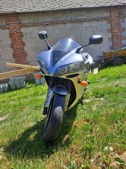 Yamaha R1 Yamaha  R1