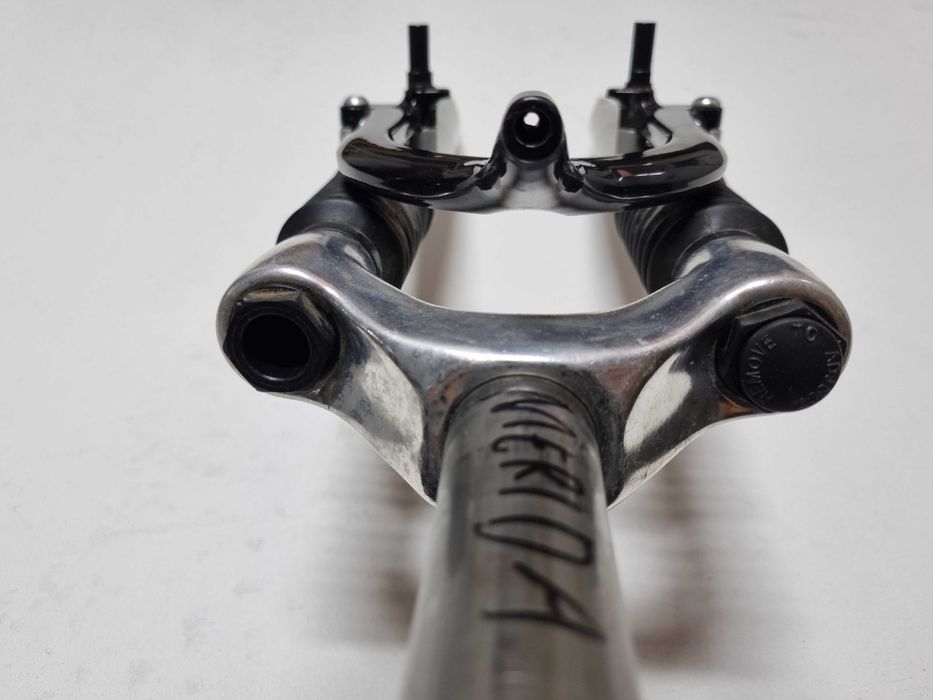 Rock Shox USA, 80mm, 26 Plus Amortyzator