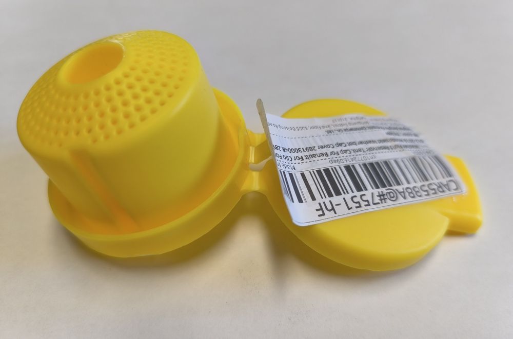 Tampa depósito líquido pára-brisa Renault Clio, Megane