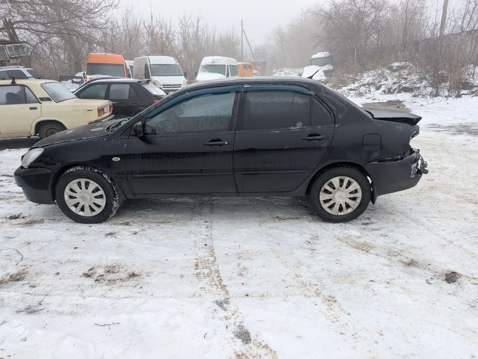 Mitsubishi lancer 9 1.6 після ДТП