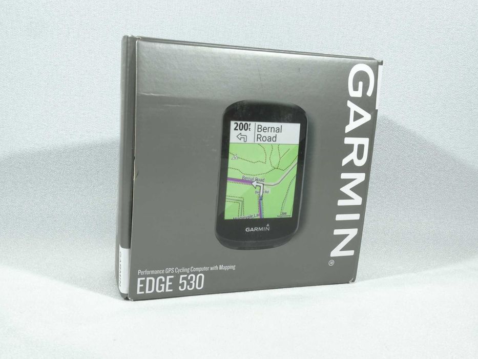Komputerek rowerowy GARMIN EDGE 530