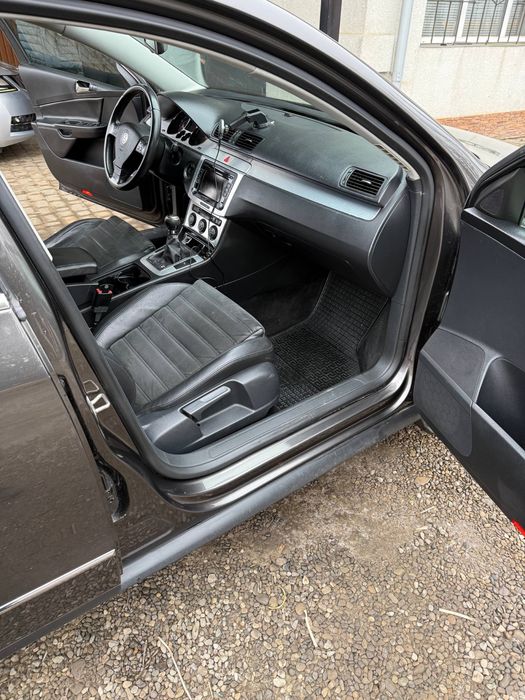 Volkswagen passat b6