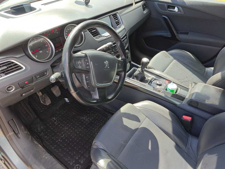 Peugeot 508 2013 2.0hdi