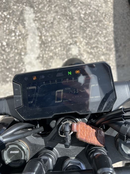 Honda cb300r 2020
