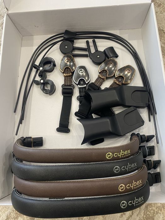 Запчастини аксесуари cybex priam