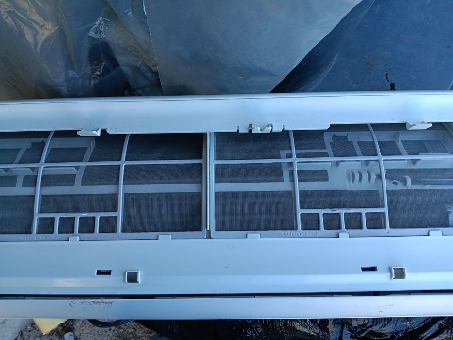 Ar condicionado Samsung inverter  4 saídas
