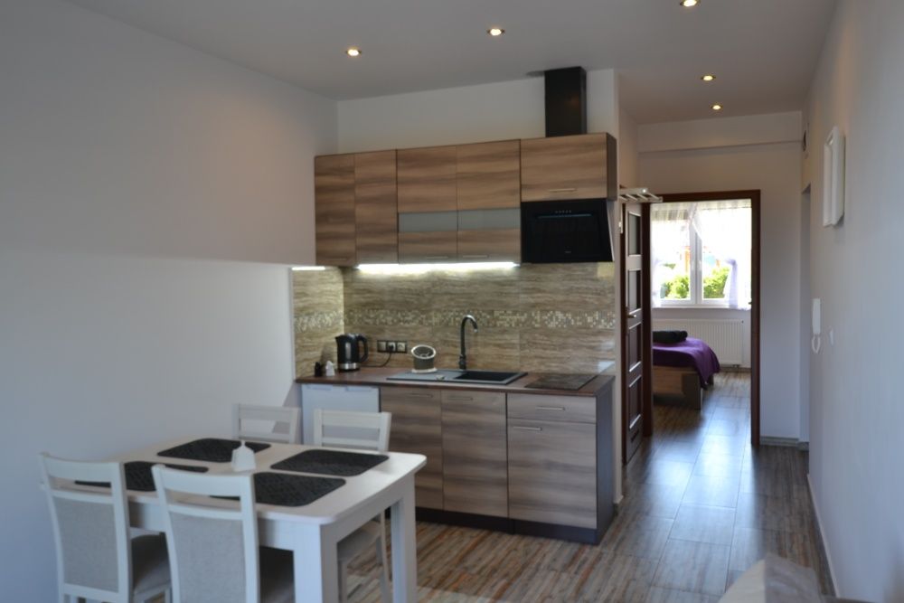 Apartament Morski w Darłówku
