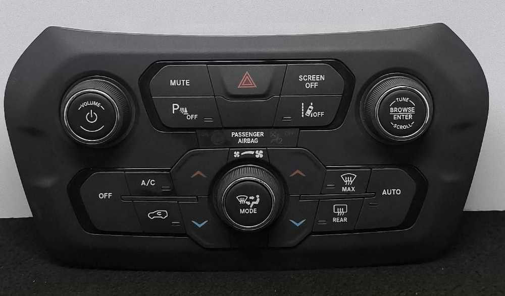 Comando Chauffage / Sofagem JEEP RENEGADE SUV (BU, B1, BV) ano 2018