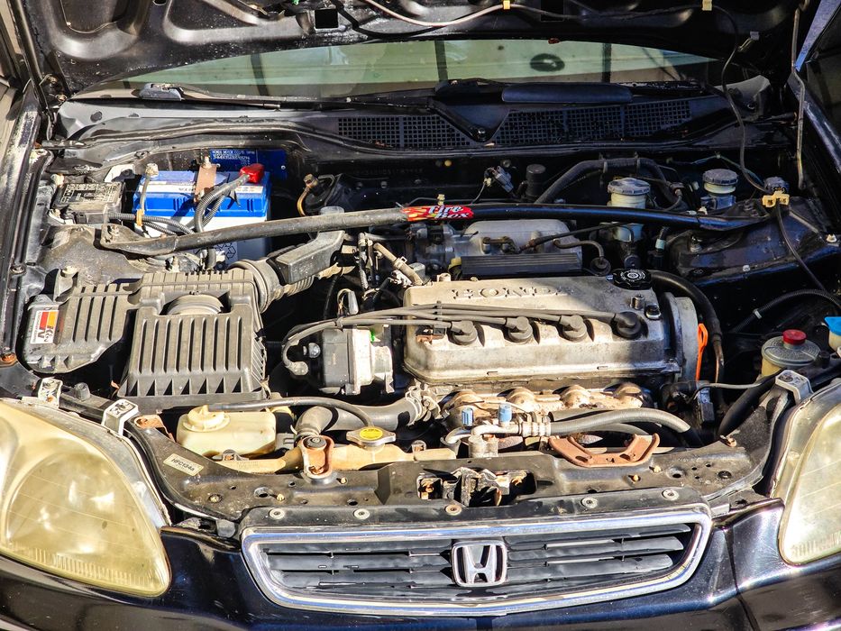 Honda Civic 1.5 VTEC EK3 – 1997