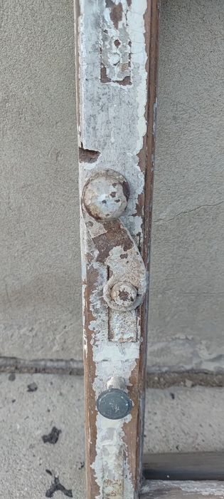 Rama Okna, Stara