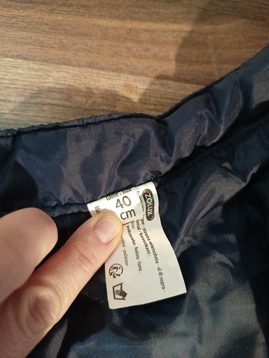 Ubranko dla psa 40cm