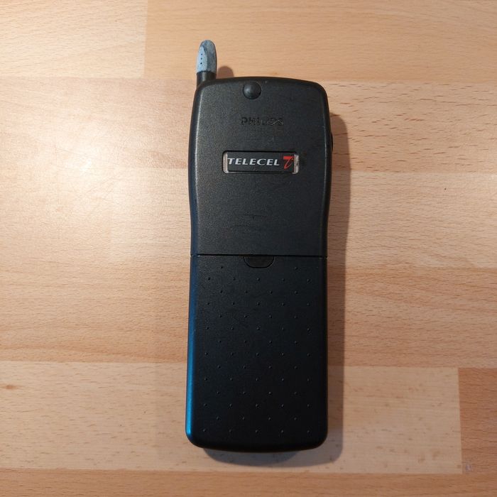 Telemóvel Philips fizz 1996