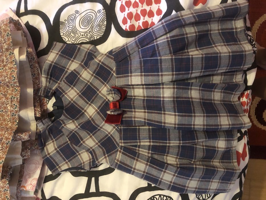 Vestidos de menina 2 anos
