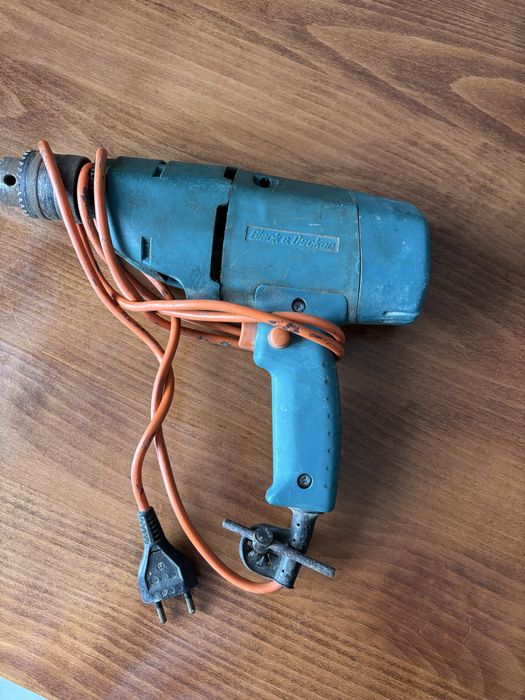 Wiertarka Black&Decker
