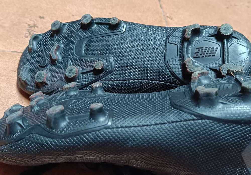 Chuteira criança nike, 35.5