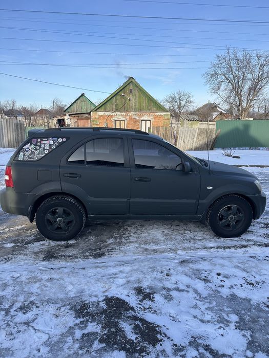 Kia Sorento 2007,2.5 дизель,праворульна