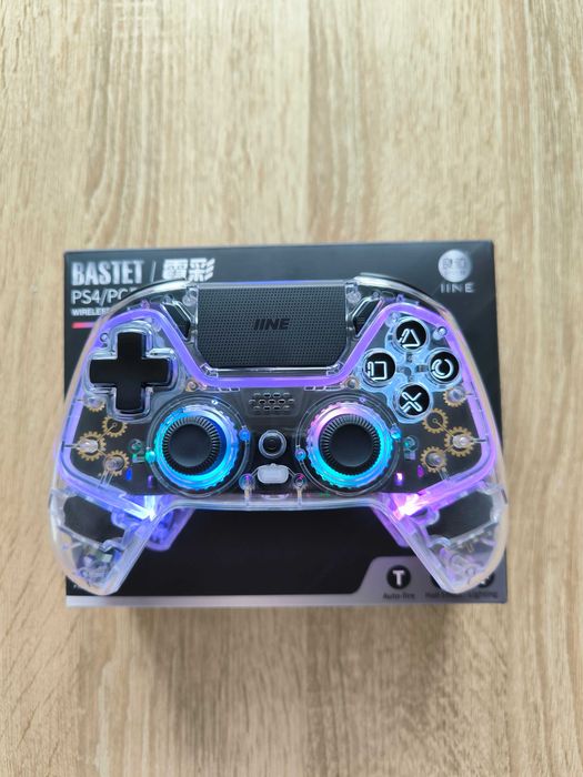 IINE Bastet ! Топовый геймпад для PS4, Windows, Android, Switch !