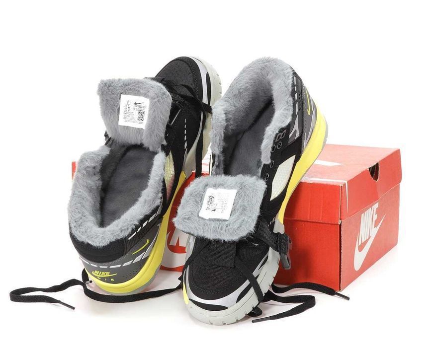 Мужские зимние кроссовки Nike Air Trainer 1 SP Winter найк аир трейнер