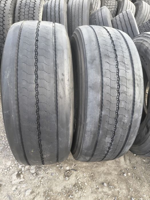 Шина 385/55R22,5 Bridgeton Duravis 002