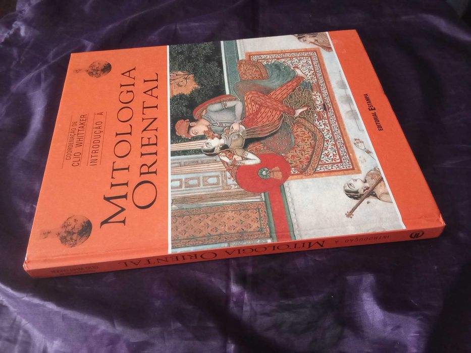 Introdução à Mitologia Oriental - Clio Whittaker