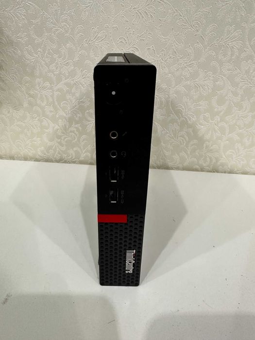 Неттоп Lenovo ThinkCentre M910q USFF i5 6400 8GB SSD 120Gb