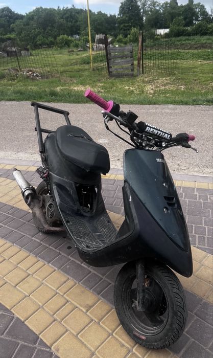 Yamaha Jog Next-Zone (не sa16,zr,aerox,bws)