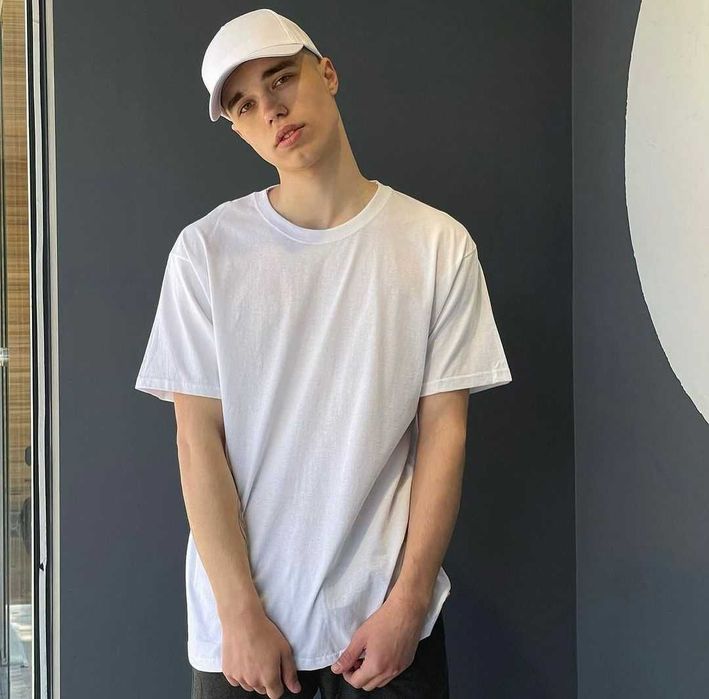 SALE! | Базові футболки| 33 кольори в наявності | Розміри S-5XL