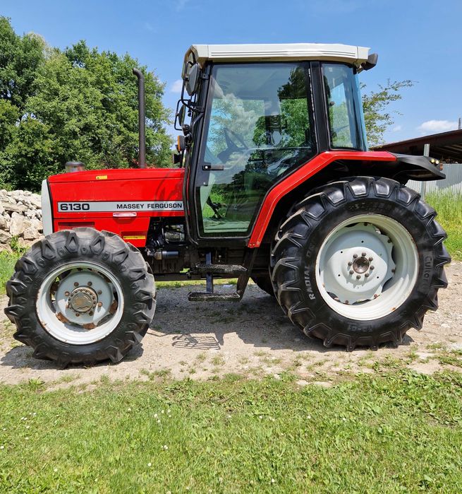 Massey Ferguson 6130 nie 6140 Zamiana