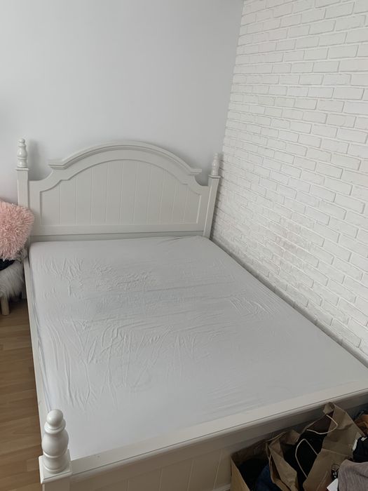 Princess łóżko 150x200