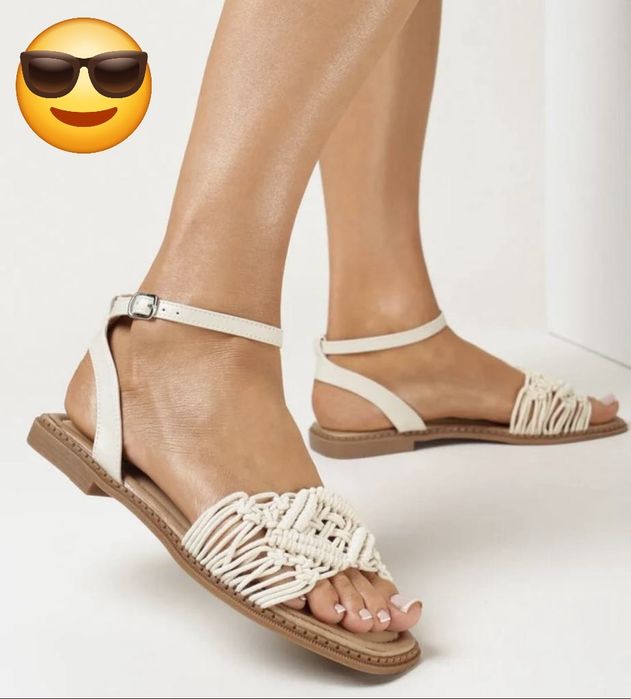 Sandały w stylu #boho