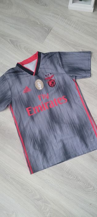 Koszulkameska szara L