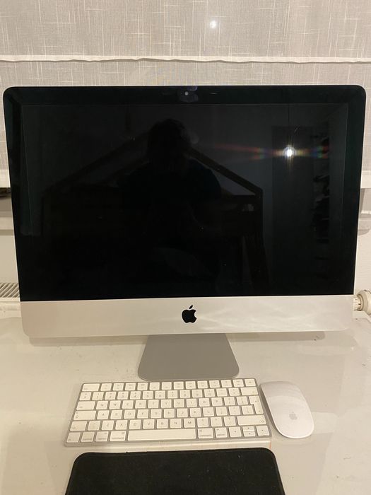 Apple iMac 21,5 late 2015, klawiatura Apple