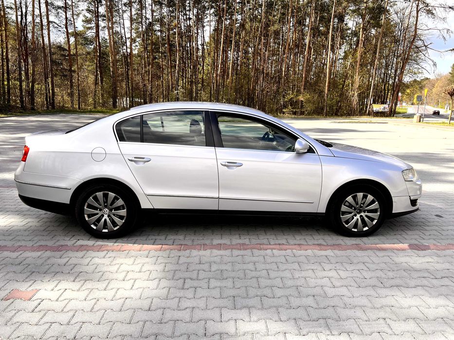 Volkswagen Passat B6 1.9 TDI 2009
