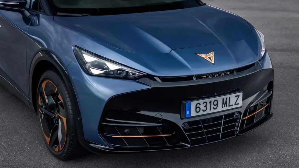 Cupra Tavascan
