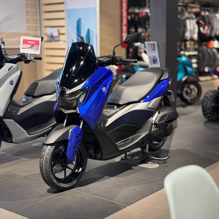 Yamaha NMAX 125 A