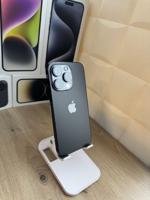 Apple Iphone 14 Pro 128GB Space Black Neverlock