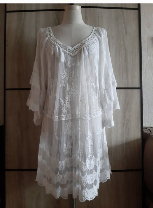 Платье туника H&M