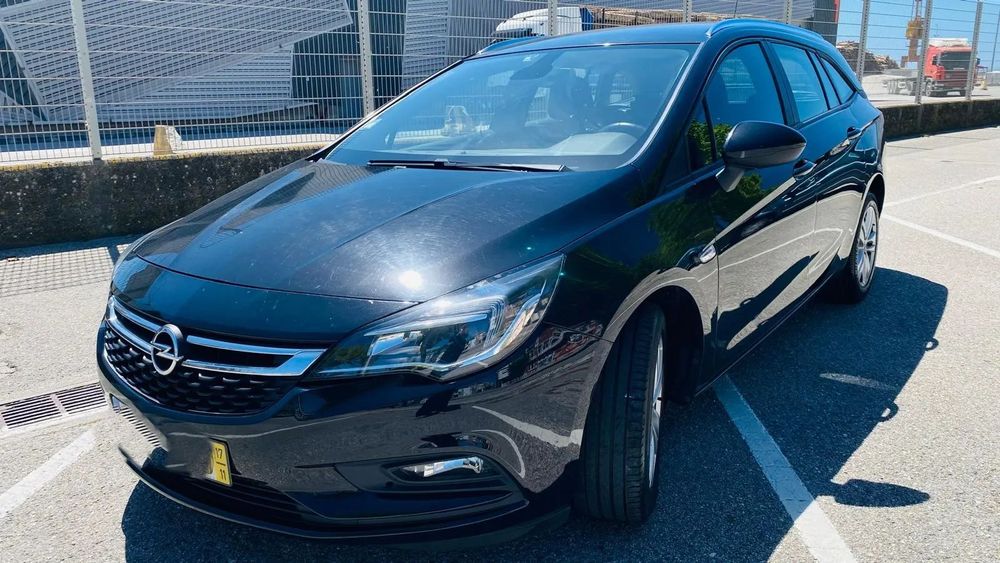 Opel Astra 1.6 CDTI Dynamic Sport