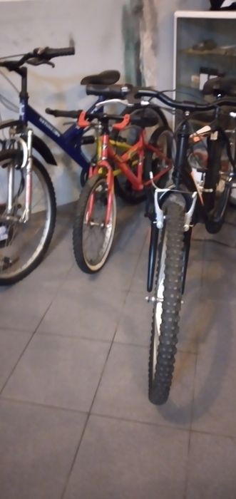 Baikes criança Roda 12x/ e Adultos  R. 26x R 24x e Corrida