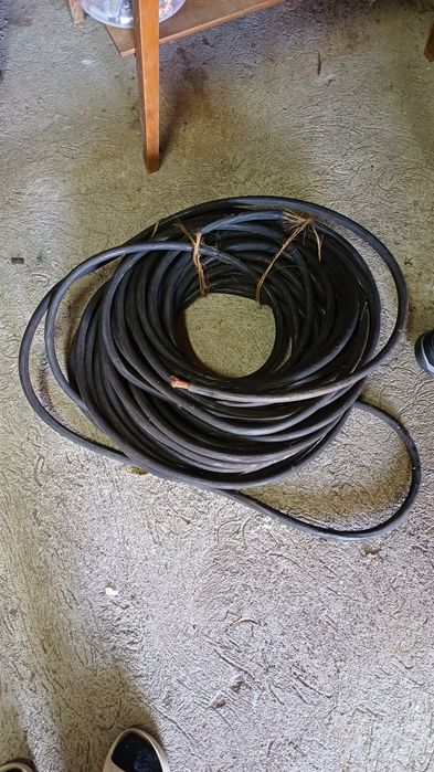 Przewód spawalniczy