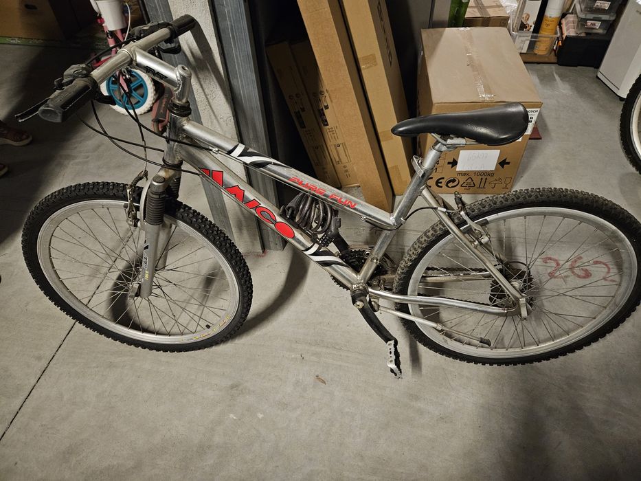 Bicicletas de Montanha