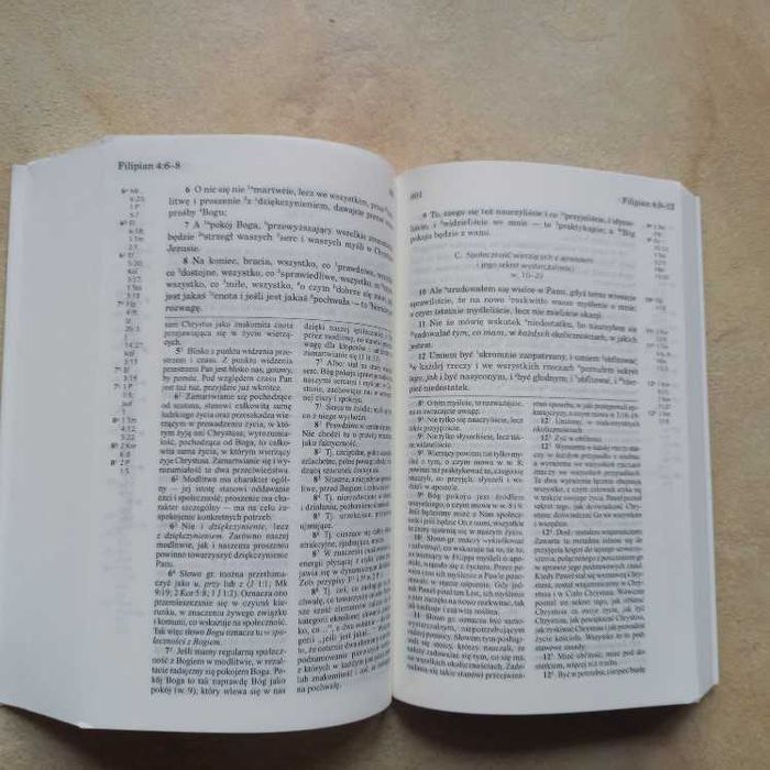 Nowy Testament Przekład Odzyskiwania