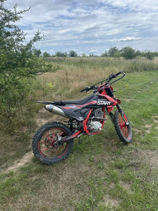 Kovi start 250 172fmm