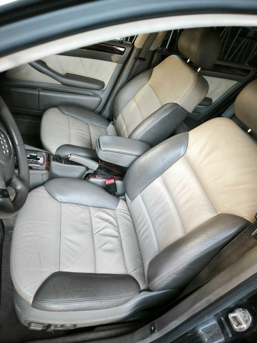 Audi A6 C5 Allroad 4.2
